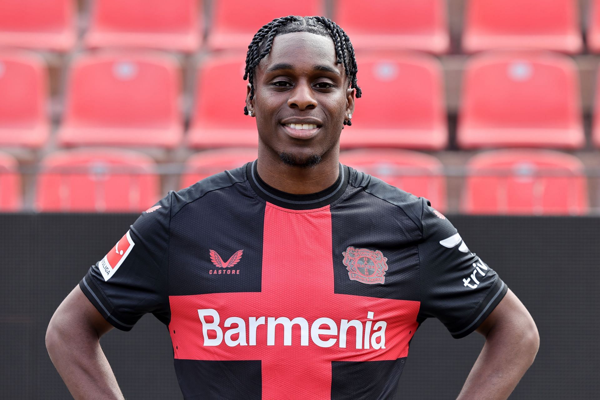 Jeremie Frimpong could be on the move this summer and has a bargain release clause.